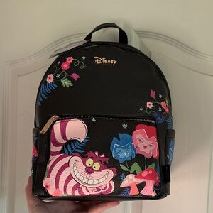 Disney Alice in Wonderland Backpack